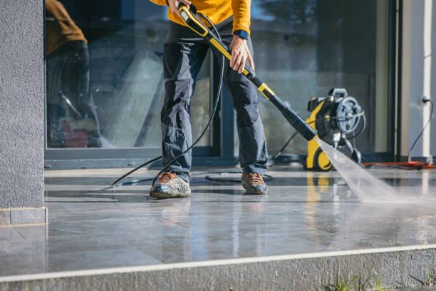 Best Post-Construction Pressure Washing  in Apollo, PA